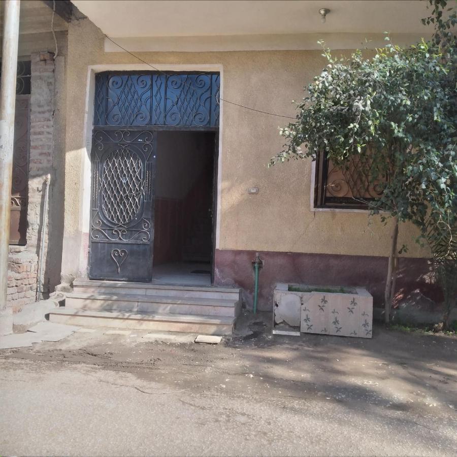 Ali Habou Apartment Luxor Luaran gambar
